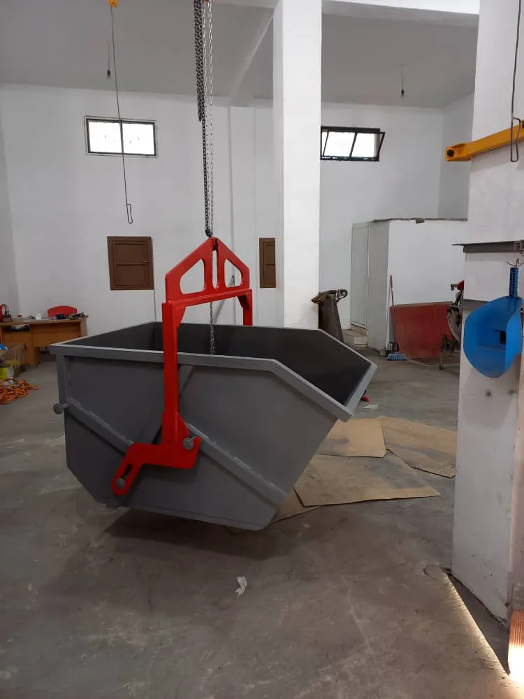 Gravel Bucket