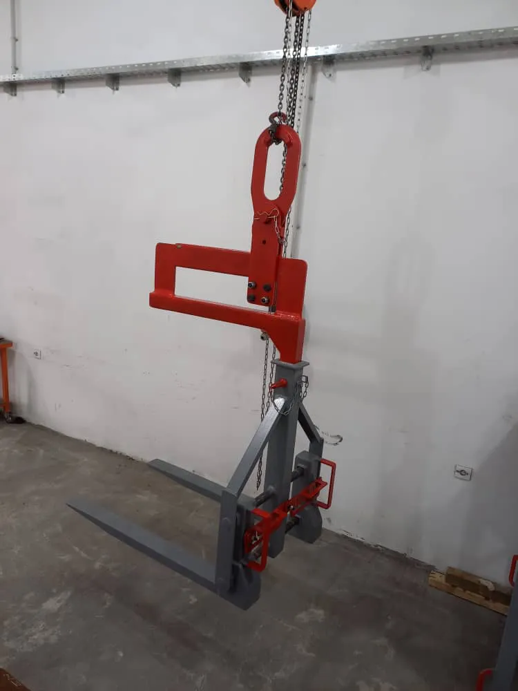Pallet Lifter