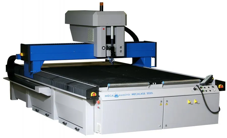 Laser Cutting Machine