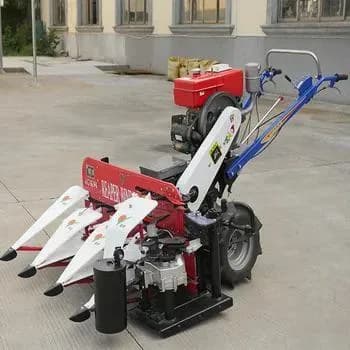 CNC Harvesting & Pressing Machine for Soy & Tubers